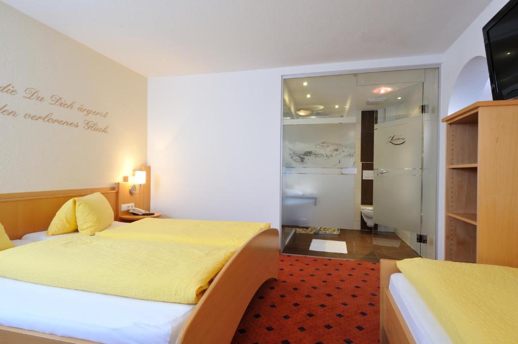 Hotel Lamtana Ischgl Kültér fotó